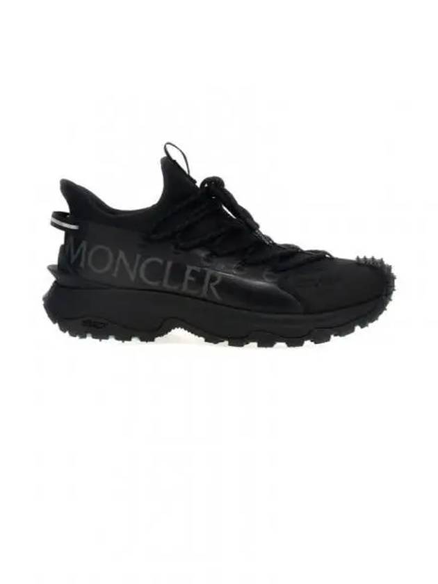 Trail Grip Lite 2 Trainer Low Top Sneakers Black - MONCLER - BALAAN 2