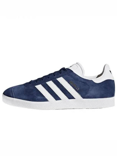 Gazelle Collegiate Low Top Sneakers Navy - ADIDAS - BALAAN 2