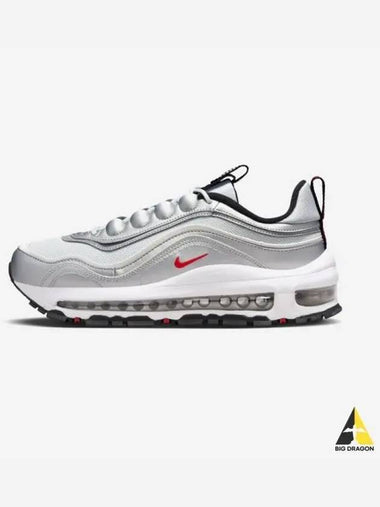 Women s Air Max 97 Futura SILV 001 - NIKE - BALAAN 1