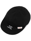 ROOF LABEL A3 CAP BLACK - KINDS - BALAAN 4