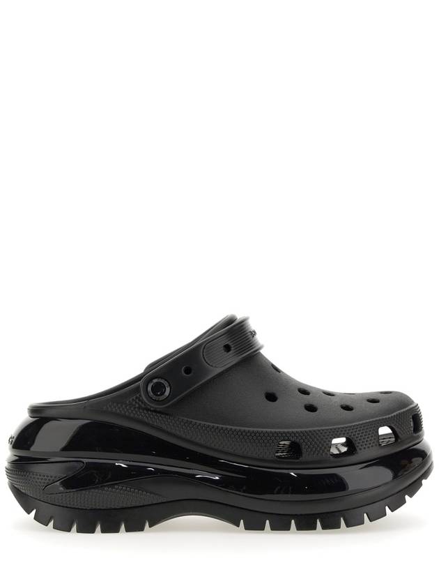 Sandals CR207988 BLK BLACK - CROCS - BALAAN 8