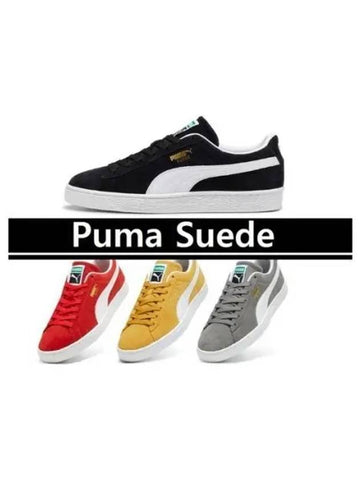 Sneakers Suede Classic 399781 01 02 04 06 - PUMA - BALAAN 1