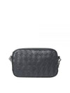 Intrecciato Camera Mini Cross Bag Grey - BOTTEGA VENETA - BALAAN 2