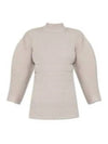 Jiggly Sweater PP48KK782 - ISSEY MIYAKE - BALAAN 2