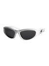 Nova Silver Black UV Lens - HYBITION - BALAAN 1