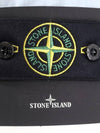 Membrana 3L TC Hooded Jacket Sky Blue - STONE ISLAND - BALAAN 4