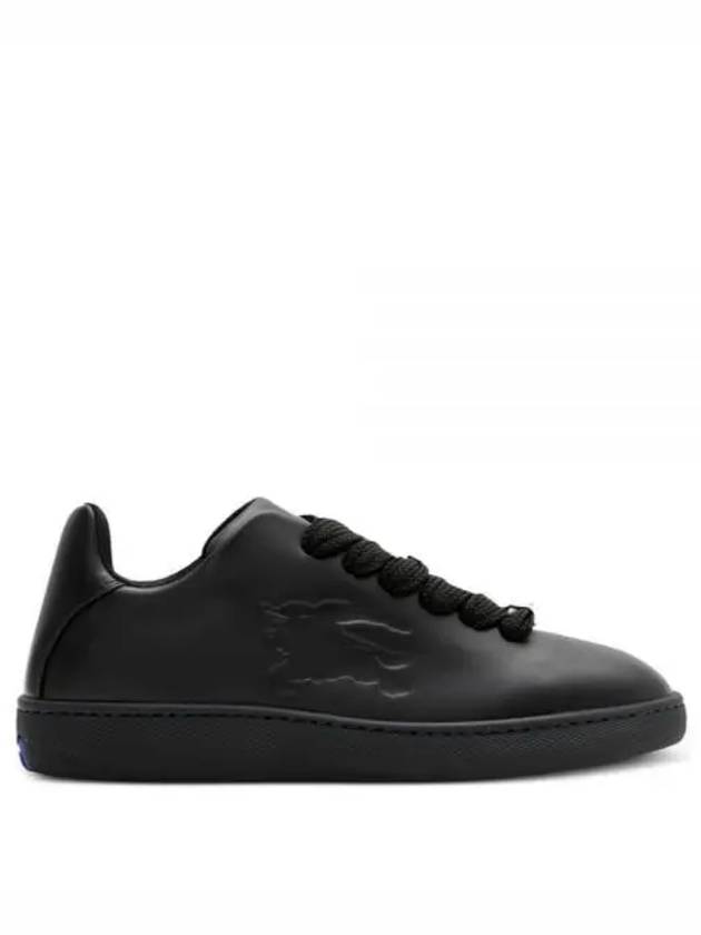 EKD embossed logo leather sneakers 8083325 - BURBERRY - BALAAN 2