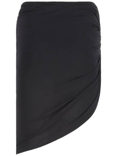 Jacquemus Draped Skirt - JACQUEMUS - BALAAN 2