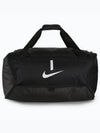 Academy Team Soccer Duffel Bag Black - NIKE - BALAAN 2