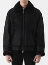 PBPE012 Mustang Jacket Black - NEIL BARRETT - BALAAN 1