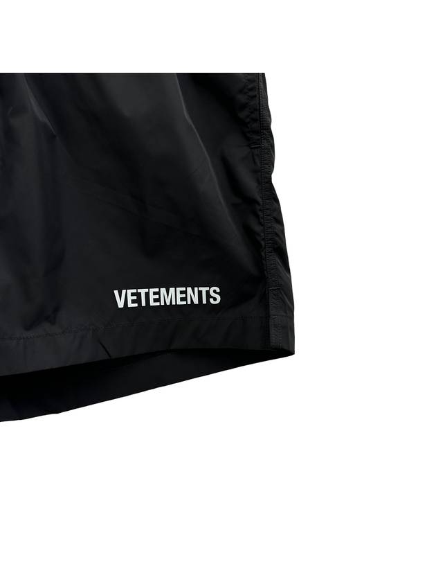 Logo Swim Pants Shorts ME63SW700 - VETEMENTS - BALAAN 3