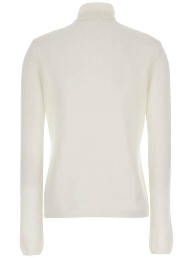 Eleventy White Wool Knitwear - ELEVENTY MILANO - BALAAN 2