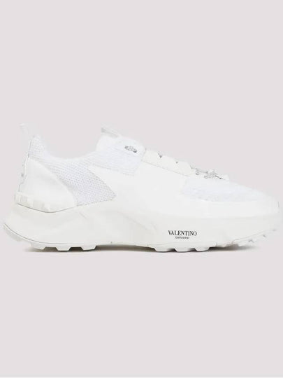 True Act Low-Top Sneakers White - VALENTINO - BALAAN 2