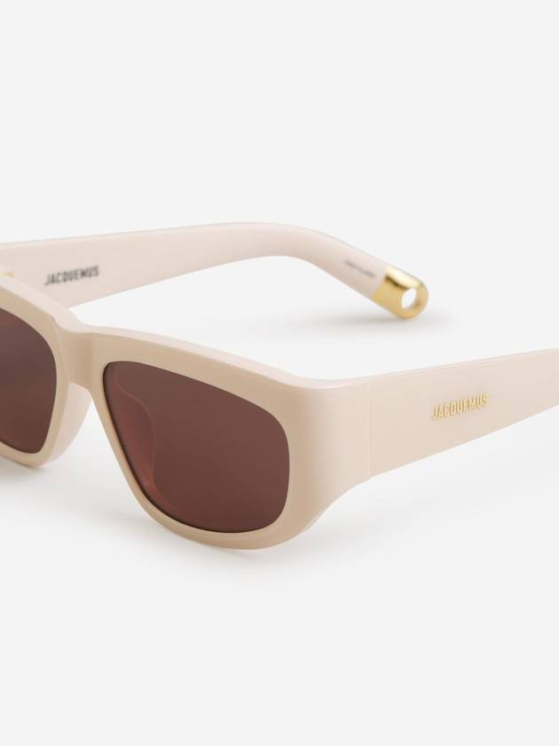 Jacquemus Sunglasses - JACQUEMUS - BALAAN 3