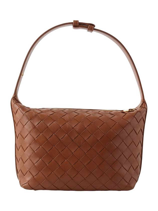 754443 Intrecciato Willis Hobo Zippy Shoulder Bag Department Store Receipt Copy 34123Y 1 - BOTTEGA VENETA - BALAAN 3