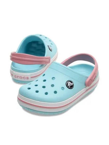 KIDS CROCBAND CLOG K IBW 24SKCL207006 - CROCS - BALAAN 1