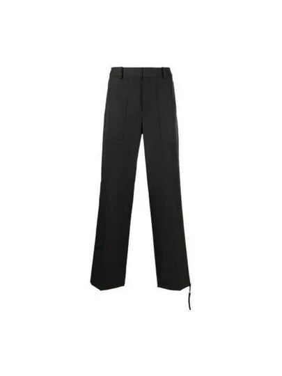 Men s Stretch Suit Pants Burnt Olive - HELMUT LANG - BALAAN 2