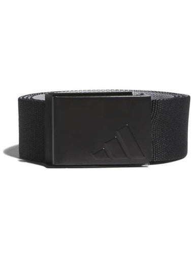 Double Side Fabric Belt Black - ADIDAS - BALAAN 1