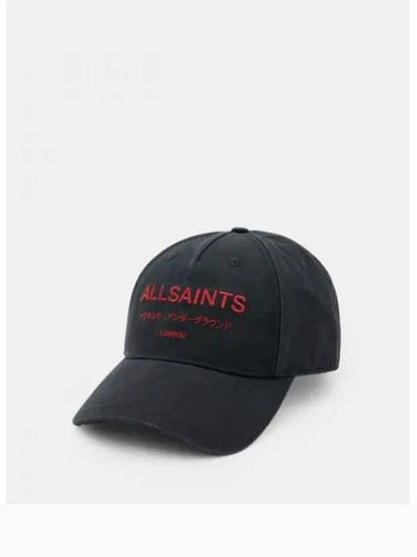 Underground Baseball Cap M219XB 667 - ALLSAINTS - BALAAN 1