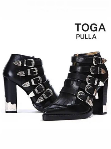 Women s boot heels 271125 - TOGA - BALAAN 1