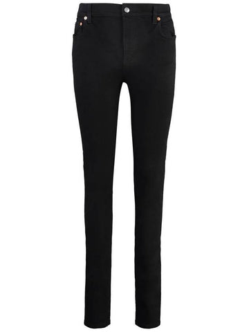 Gucci 5-Pocket Skinny Jeans - GUCCI - BALAAN 1