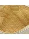 gold clutch bag - CHANEL - BALAAN 6