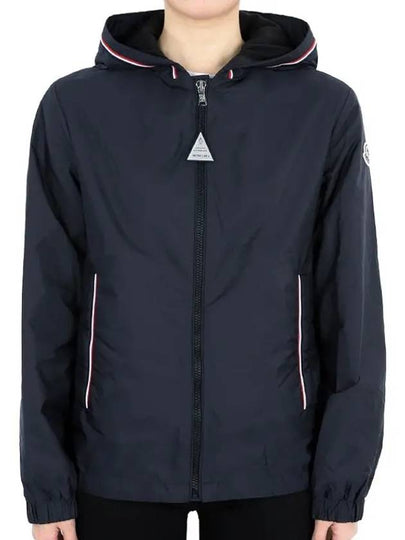 Kids GRANDUC hooded jacket navy 1A00024 5968E 742 12 14A Adults can wear - MONCLER - BALAAN 2