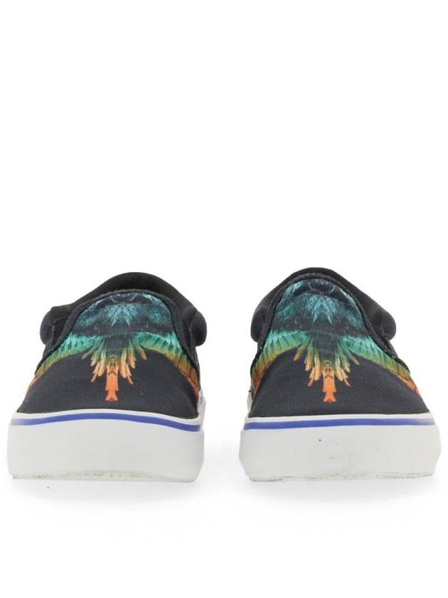 23 ss VULCANIZED slip-on CMIA079S23FAB0021084 B0040208590 - MARCELO BURLON - BALAAN 5