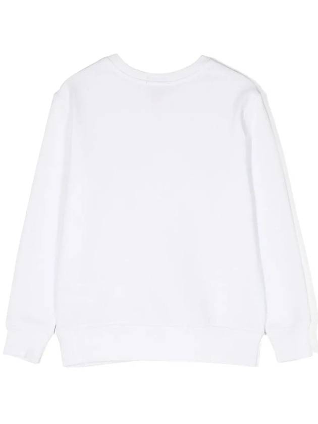 Kids Women s Teddy Bear Sweatshirt White 866873 014 - POLO RALPH LAUREN - BALAAN 3