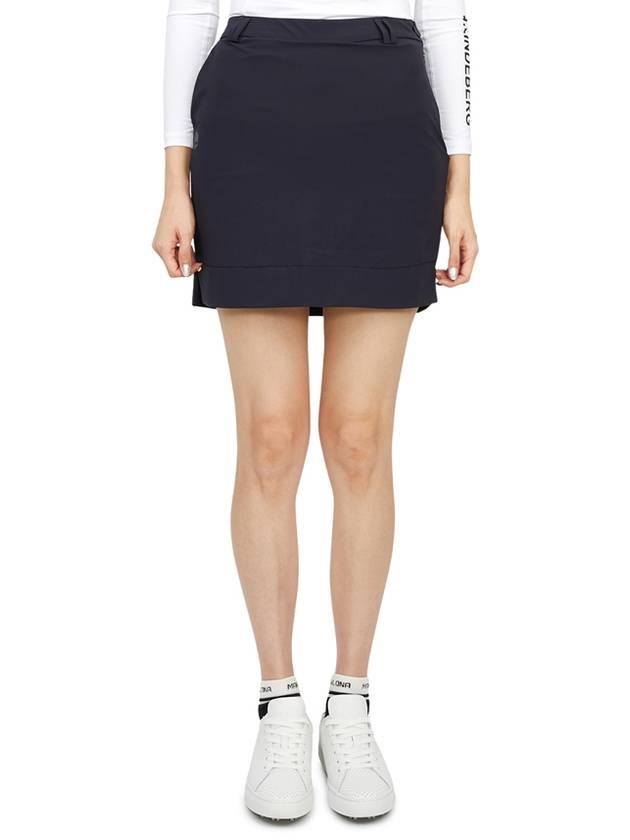 Women's Golf Skirt Navy - HYDROGEN - BALAAN 2