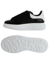 Oversole Low Top Sneakers Black - ALEXANDER MCQUEEN - BALAAN 5