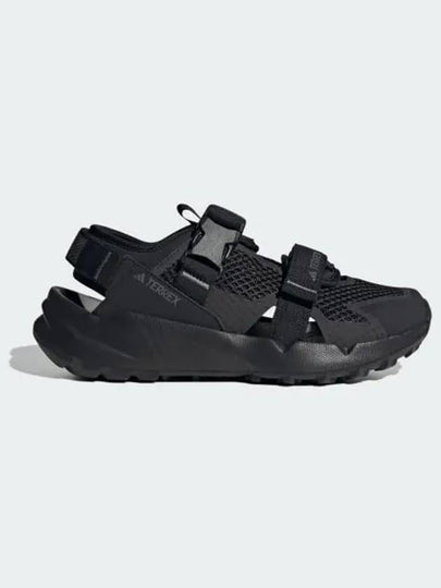 Hydroterra AT Sandals Black - ADIDAS - BALAAN 2