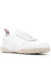 Cable Field Sneakers White - THOM BROWNE - BALAAN 3