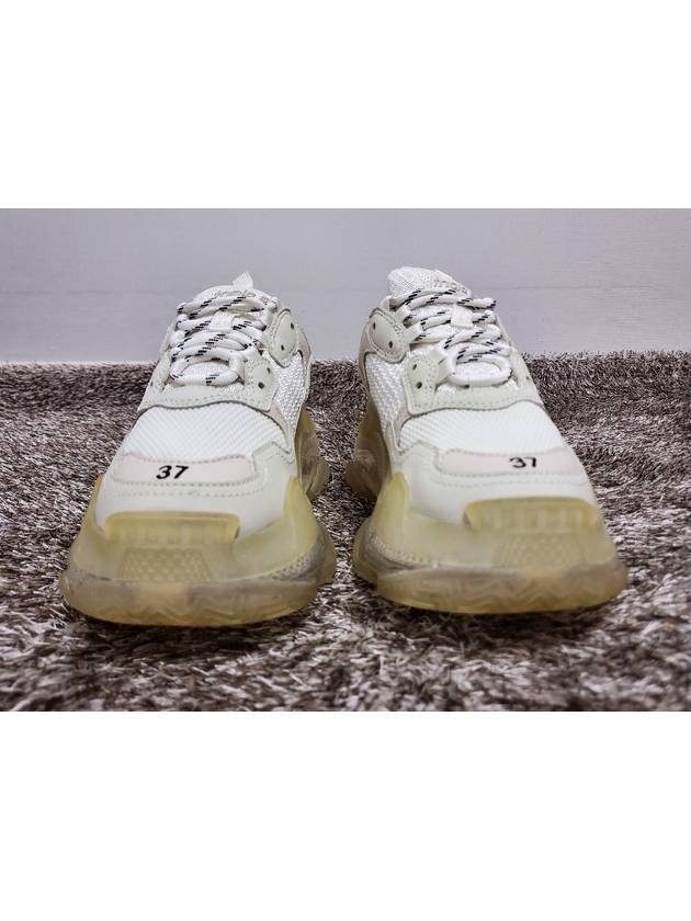 Triple S White 37 240 - BALENCIAGA - BALAAN 3