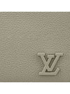 Aerogram Multiple Leather Halfwallet Sage - LOUIS VUITTON - BALAAN 7