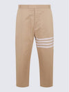 Straight Pants MTU320U 07890 275 Free - THOM BROWNE - BALAAN 1