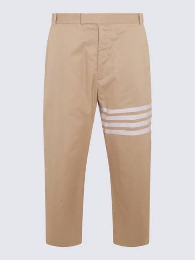 Straight Pants MTU320U 07890 275 Free - THOM BROWNE - BALAAN 1