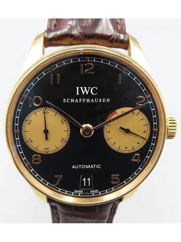 IW500121 Men s Watch - IWC - BALAAN 1