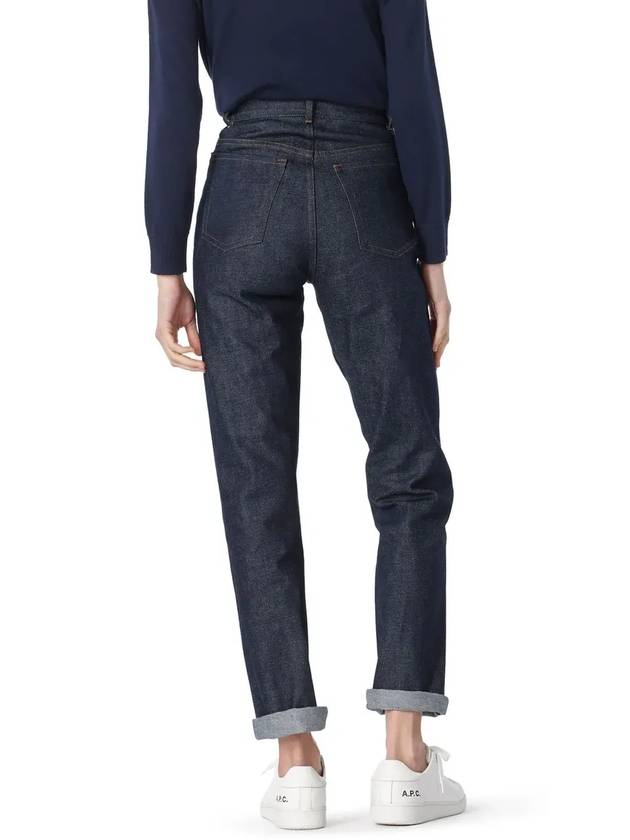 Standard Jean Raw Indigo - A.P.C. - BALAAN 7