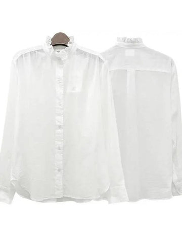 Etoile GAMBLE cotton blouse shoes 38717246 1095358 - ISABEL MARANT - BALAAN 1