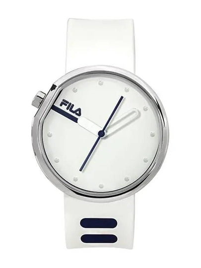 Wrist Watch Rubber Men's Quartz Analog 38 161 103 - FILA - BALAAN 2