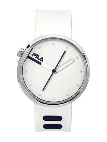 Wrist Watch Rubber Men's Quartz Analog 38 161 103 - FILA - BALAAN 1