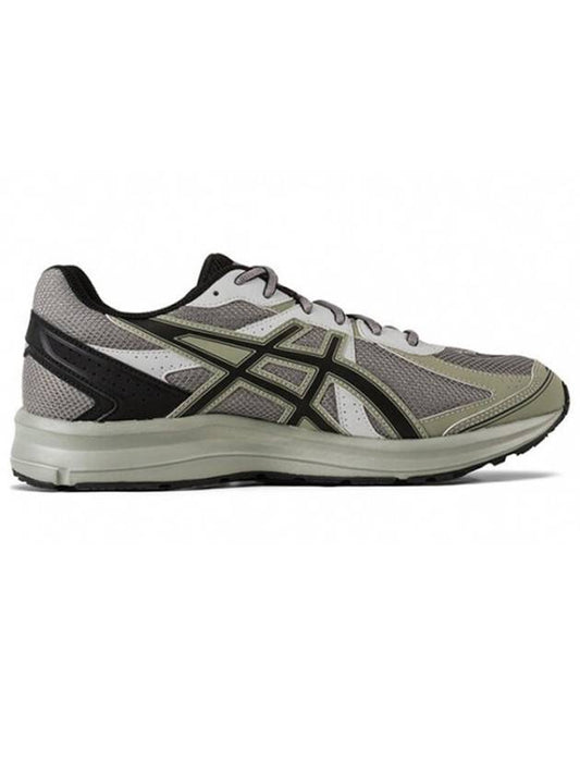 Jog 100 S Sheet Rock Low Top Sneakers Grey - ASICS - BALAAN 1