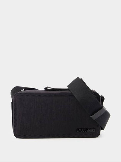 Cuerda fabric cross bag - JACQUEMUS - BALAAN 2