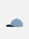 Vintage S Low Pro Ball Cap Light Denim - STUSSY - BALAAN 5