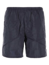 Swim Pants UB333S2311WQ9 F0ABB Blue - PRADA - BALAAN 2