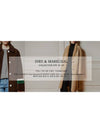 Ines Marechal long shearling coat DIDEROT MARRON INC003br - INES & MARECHAL - BALAAN 2