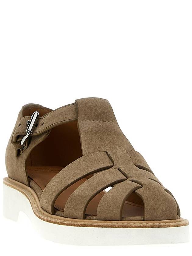 JF Beige Hove sandals DX01029VJF0AHP - CHURCH'S - BALAAN 3