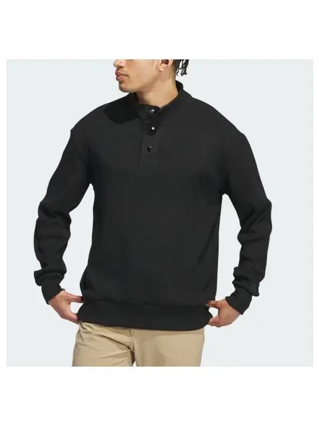 adidas GOLF GoTo Cozy Pullover IW6716 - ADIDAS GOLF - BALAAN 1