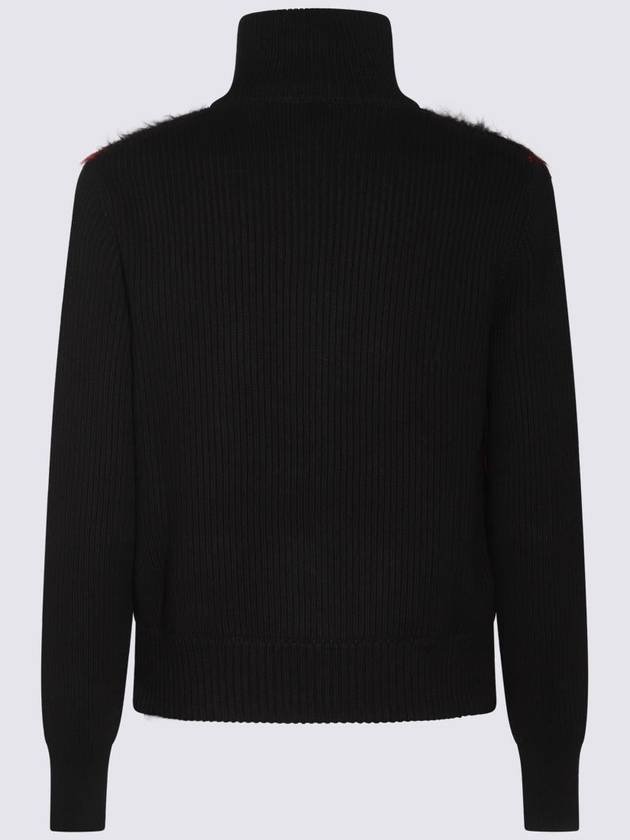 Alexander McQueen Sweaters - ALEXANDER MCQUEEN - BALAAN 4